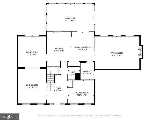 $550,000 | 9464 Joppa Pond Road, Baltimore, MD 21234