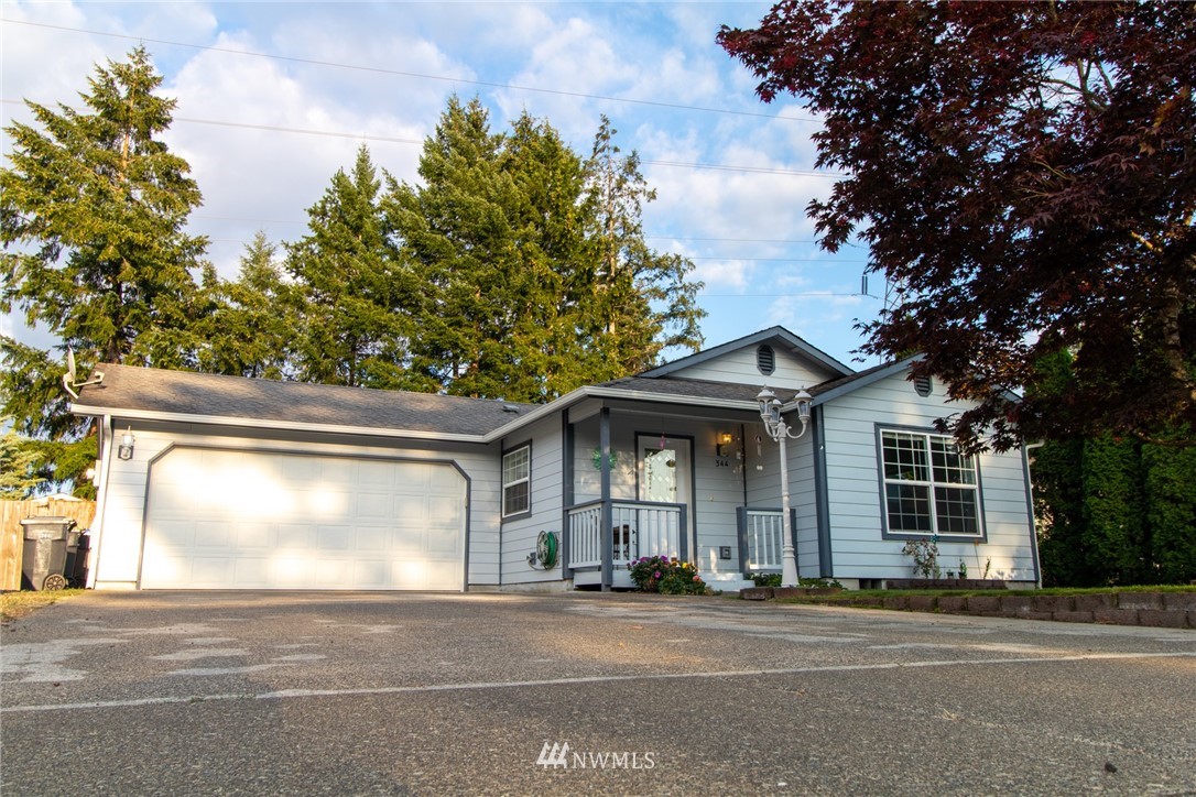 344 East Springfield Loop Shelton, WA 98584 - Photo 2 of 21 Gallery Image 2