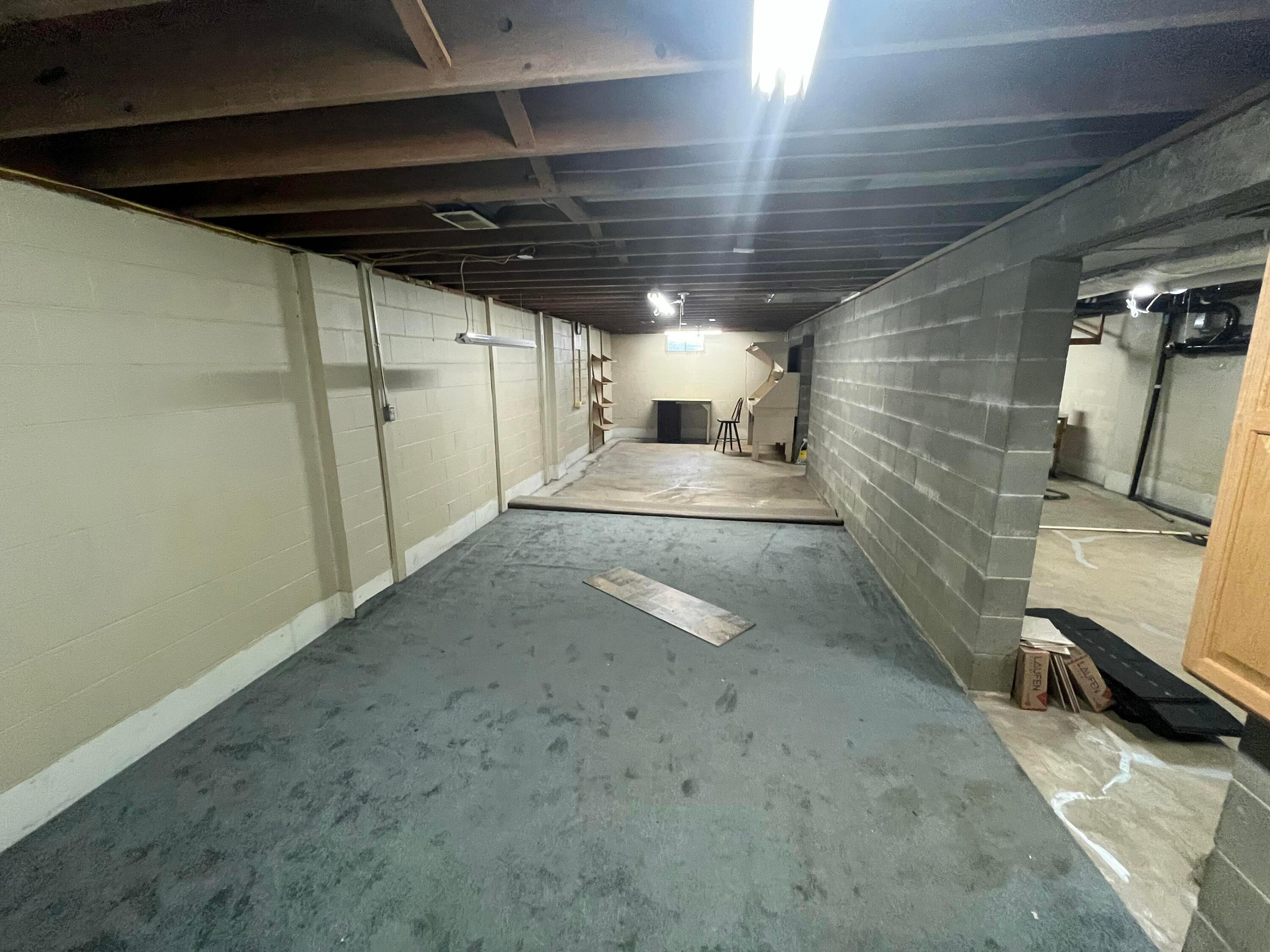 6580 Davis Road Hilliard, OH 43026 - Photo 19 of 23 Basement
