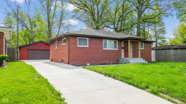 $214,900 | 4213 North Audubon Road, Indianapolis, IN 46226