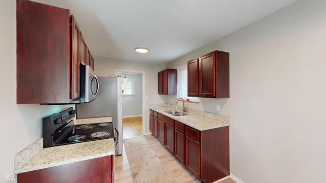 $214,900 | 4213 North Audubon Road, Indianapolis, IN 46226