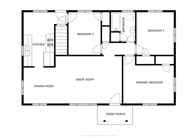 $214,900 | 4213 North Audubon Road, Indianapolis, IN 46226