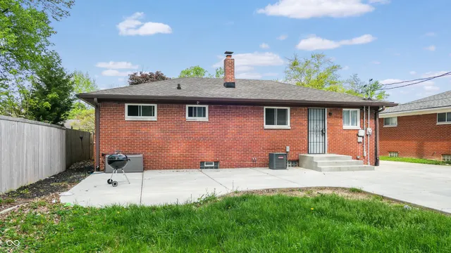 $214,900 | 4213 North Audubon Road, Indianapolis, IN 46226