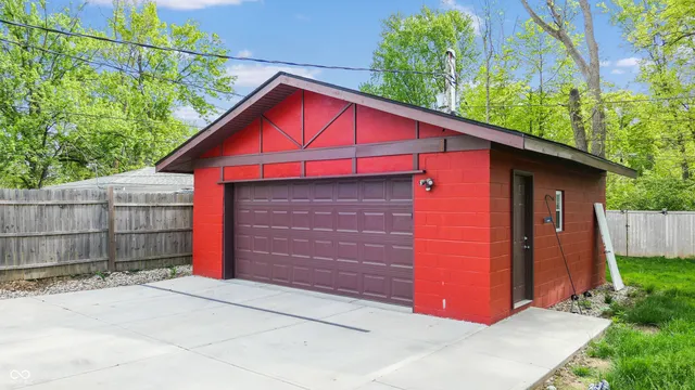 $214,900 | 4213 North Audubon Road, Indianapolis, IN 46226