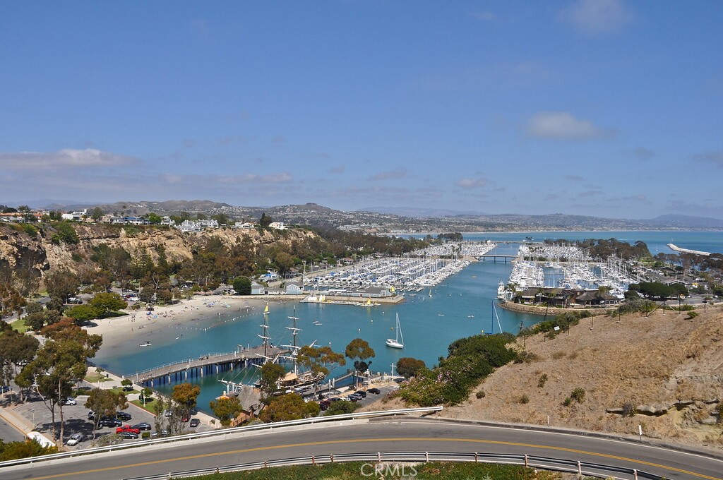 1207 Doheny Way Dana Point, CA 92629 - Photo 59 of 74 Community ariel shots.
