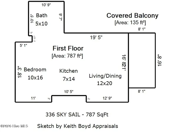 $352,000 | 336 Sky Sail Boulevard, New Bern, NC 28560