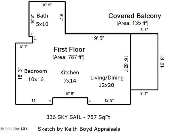 $352,000 | 336 Sky Sail Boulevard, New Bern, NC 28560
