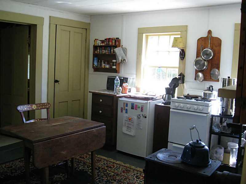 45 Horns Hill Road Monhegan, ME 04852 - Photo 6 of 9 Kitchen. Old fashioned kitchen