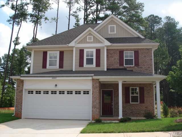 3846 Cumberland Pond Road Raleigh, NC 27606 - Photo 1 of 1 Pic of Model Home