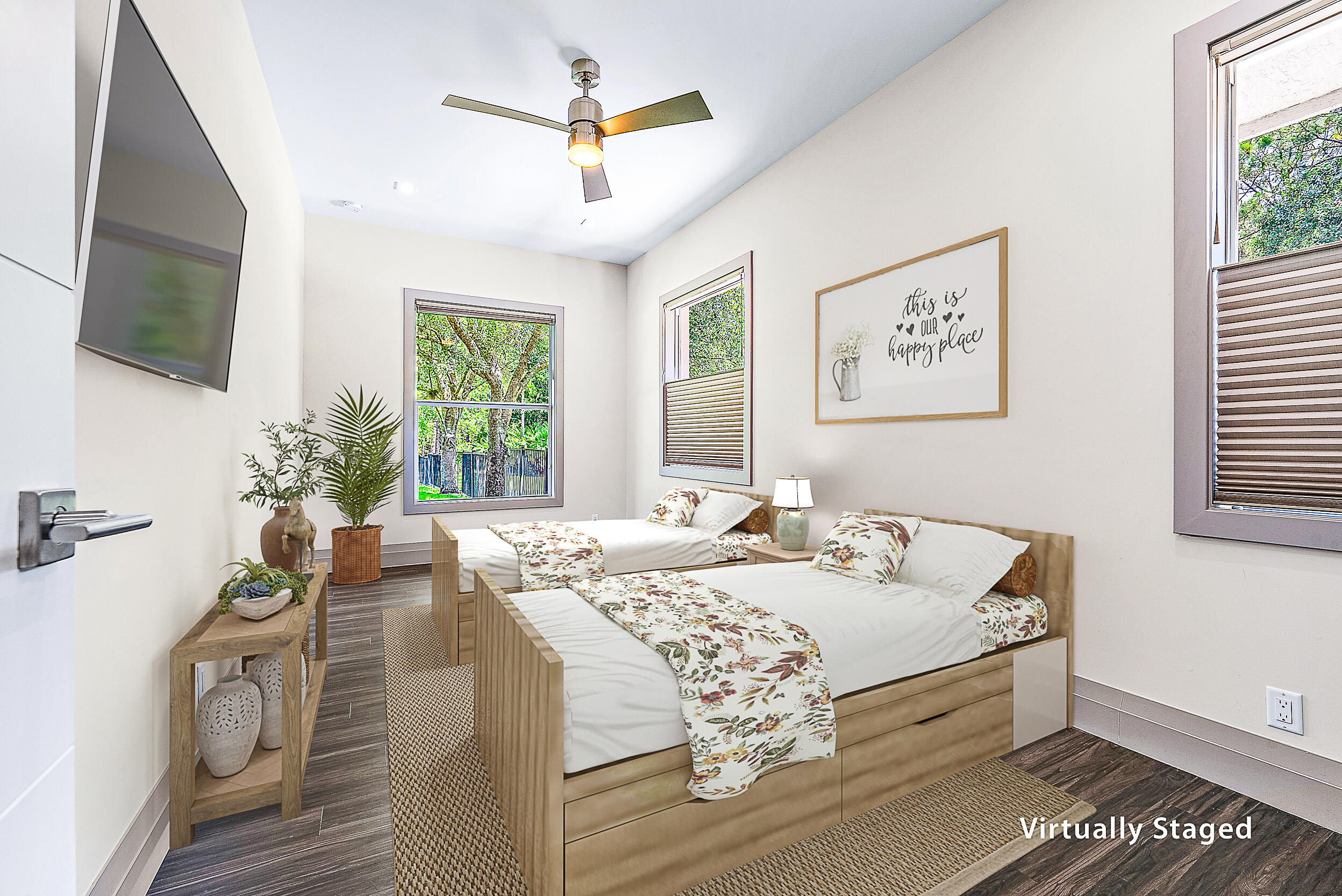 12580 185th Street North Jupiter, FL 33478 - Photo 17 of 27 Guest Bedroom 1