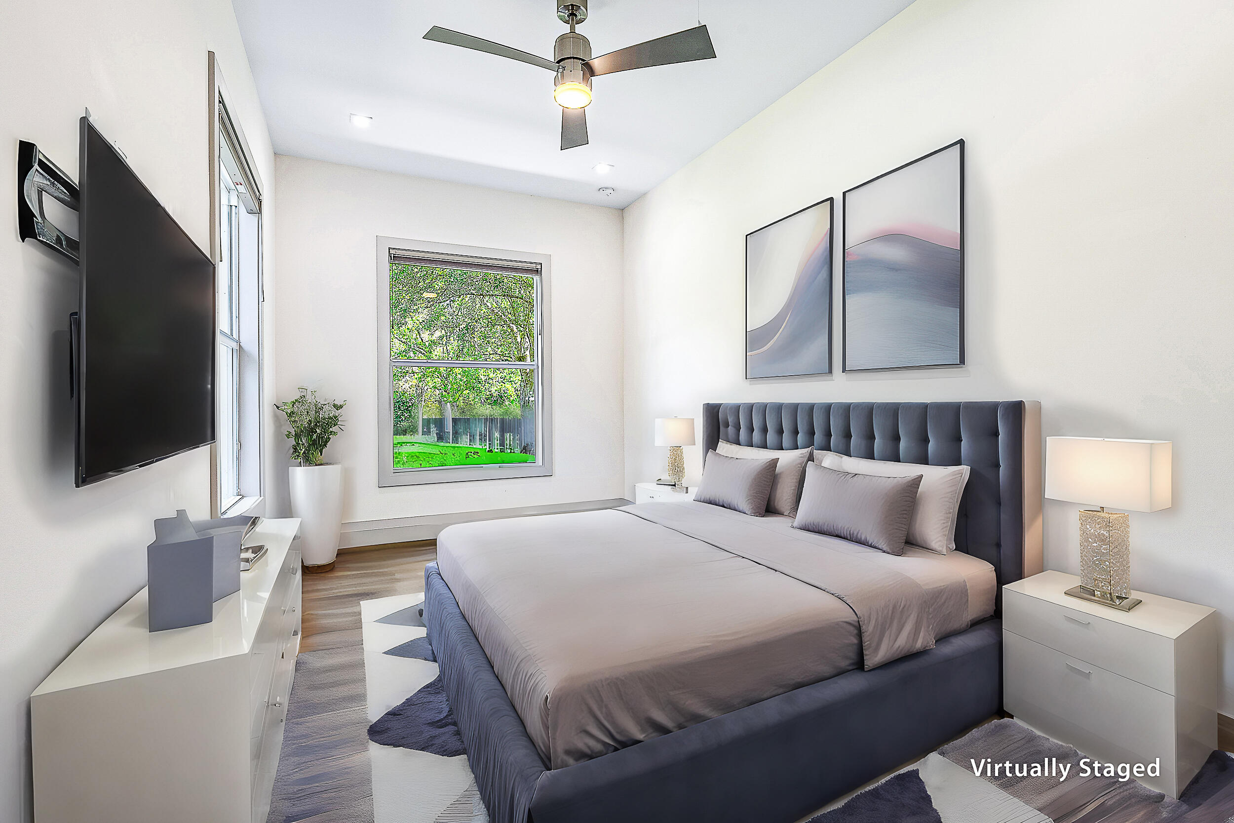 12580 185th Street North Jupiter, FL 33478 - Photo 18 of 27 Guest Bedroom 2