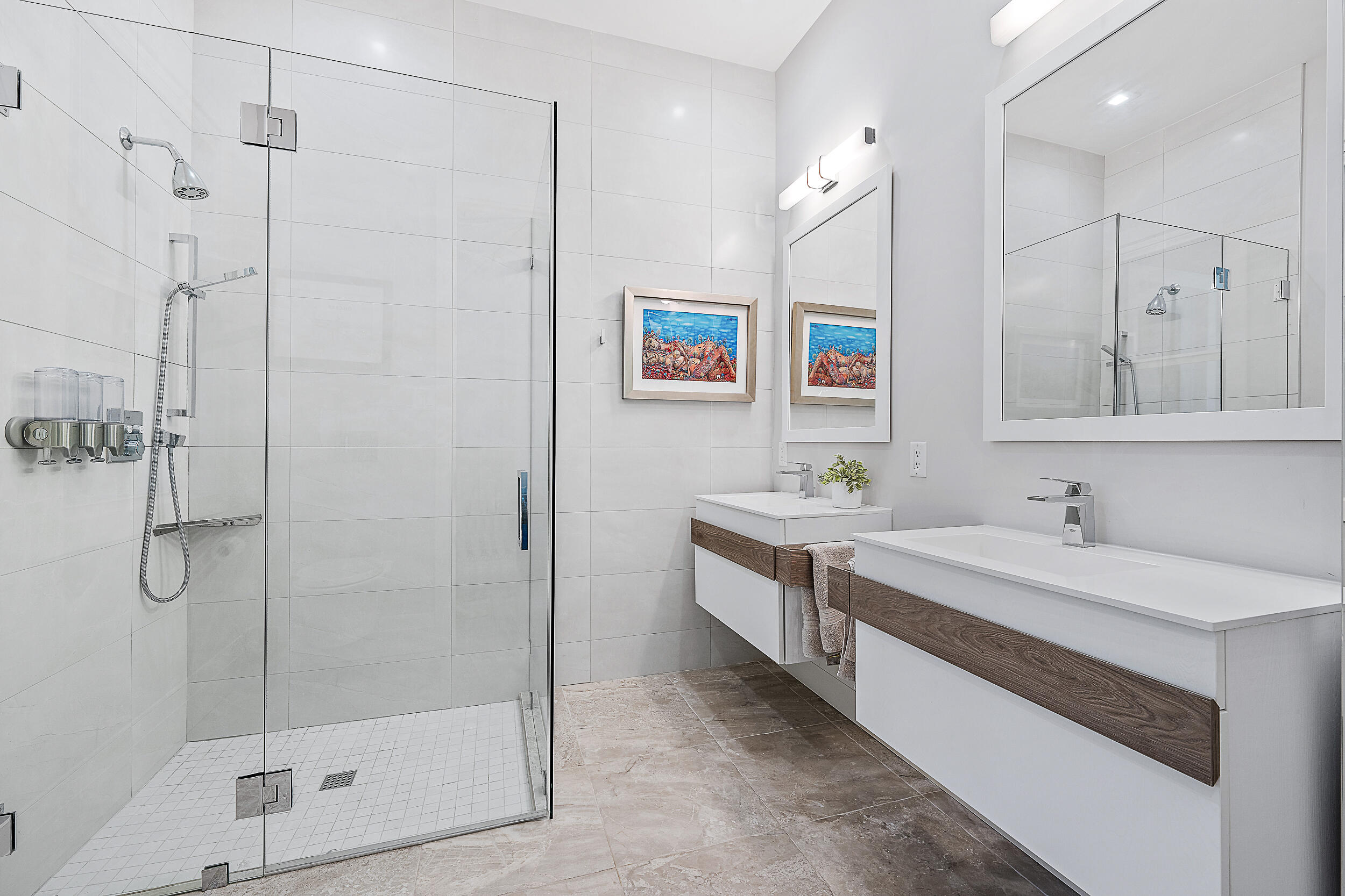 12580 185th Street North Jupiter, FL 33478 - Photo 19 of 27 Cabana Bathroom