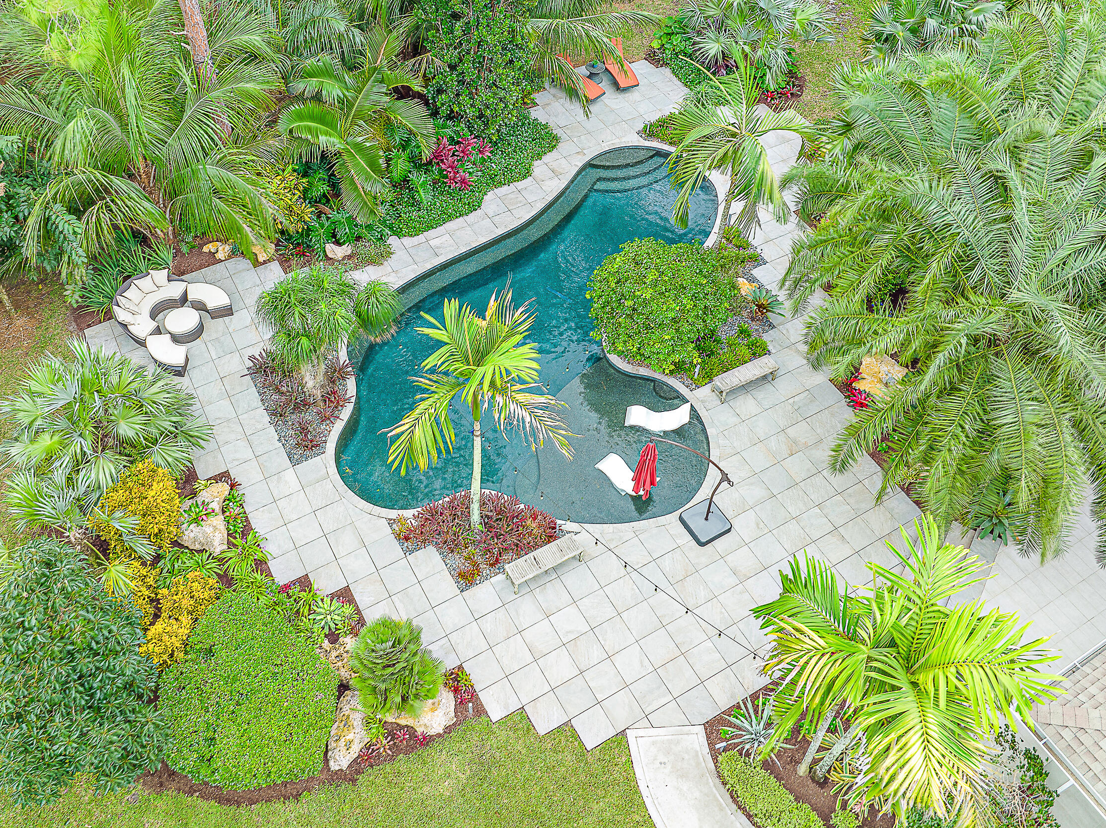 12580 185th Street North Jupiter, FL 33478 - Photo 20 of 27 Pool Patio