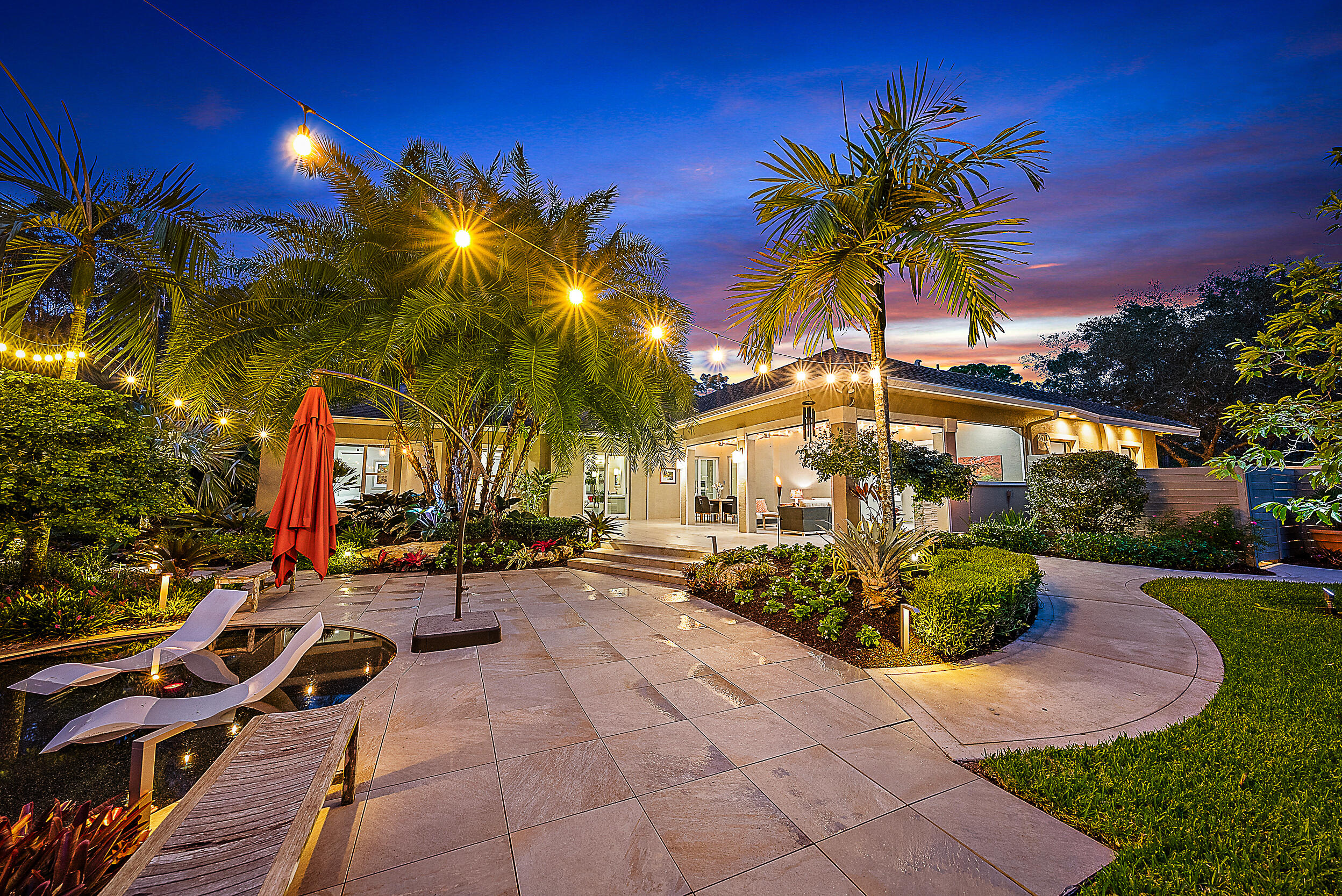 12580 185th Street North Jupiter, FL 33478 - Photo 25 of 27 Patio