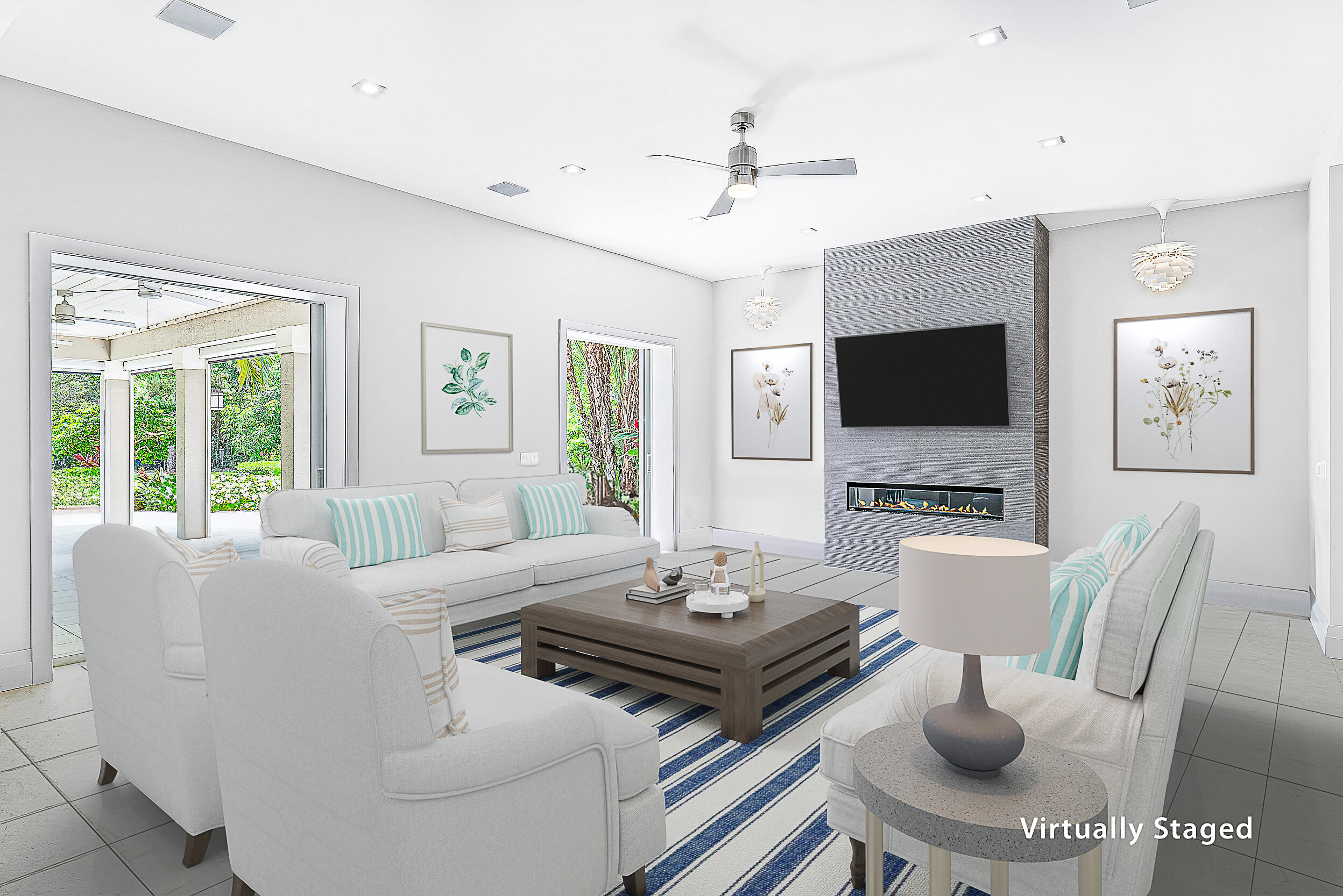 12580 185th Street North Jupiter, FL 33478 - Photo 5 of 27 Great Room