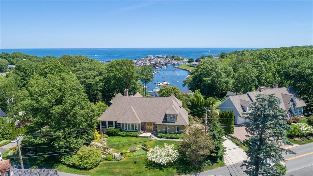 385 Shore Road Ogunquit, ME 03907 - Photo 7 of 35 That's the view! Perkins Cove is a...