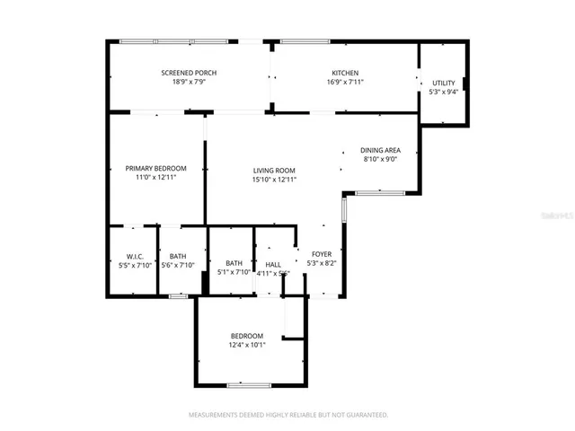 $149,000 | 7540 St Andrews Boulevard, Unit 7536, Weeki Wachee, FL 34613