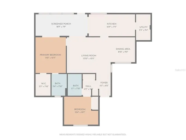 $149,000 | 7540 St Andrews Boulevard, Unit 7536, Weeki Wachee, FL 34613