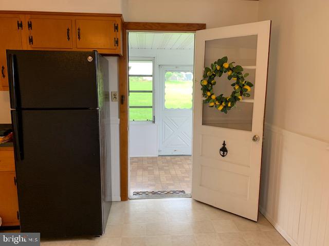 1 Christman Road Reading, PA 19606 - Photo 14 of 41 From kitchen to enclosed porch
