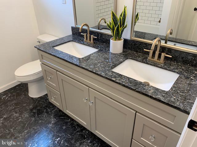 1 Christman Road Reading, PA 19606 - Photo 22 of 41 Newly renovated bathroom on main floor