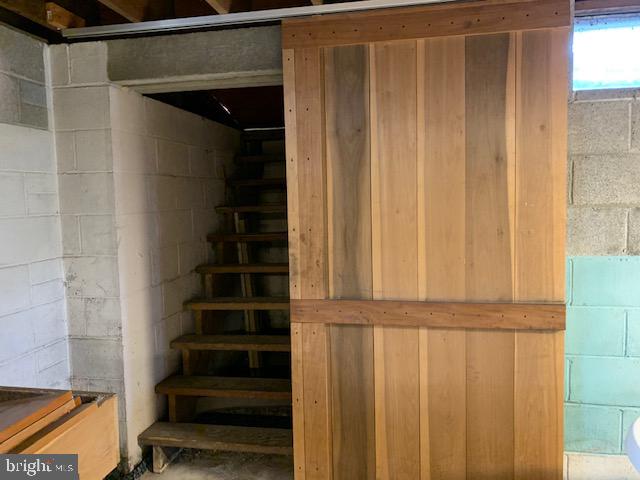 1 Christman Road Reading, PA 19606 - Photo 32 of 41 Basement exit to rear yard