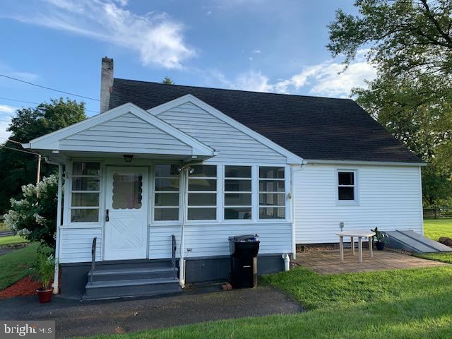 1 Christman Road Reading, PA 19606 - Photo 36 of 41 Enclosed porch and paver patio