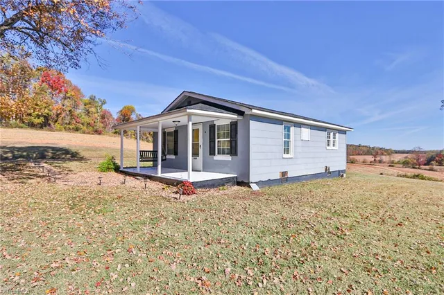 $168,500 | 3400 Austin Traphill Road, Elkin, NC 28621