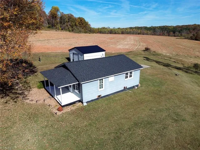 $168,500 | 3400 Austin Traphill Road, Elkin, NC 28621