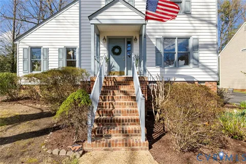 $465,000 | 9610 Wildbriar Lane, Henrico, VA 23229