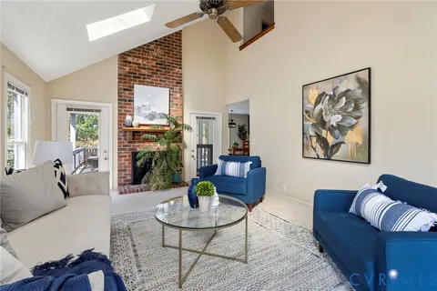 $465,000 | 9610 Wildbriar Lane, Henrico, VA 23229