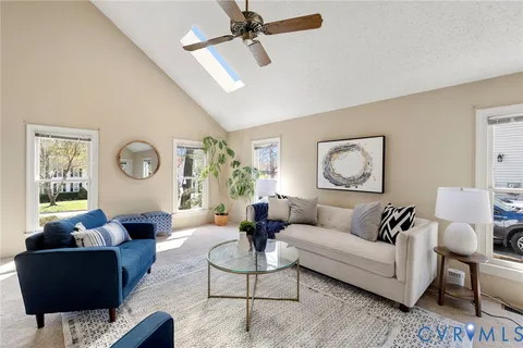 $465,000 | 9610 Wildbriar Lane, Henrico, VA 23229