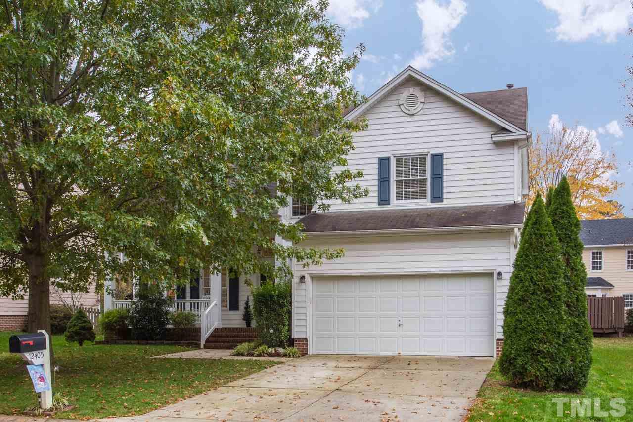 12405 Harcourt Drive Raleigh, NC 27613 - Photo 2 of 25 Gallery Image 2