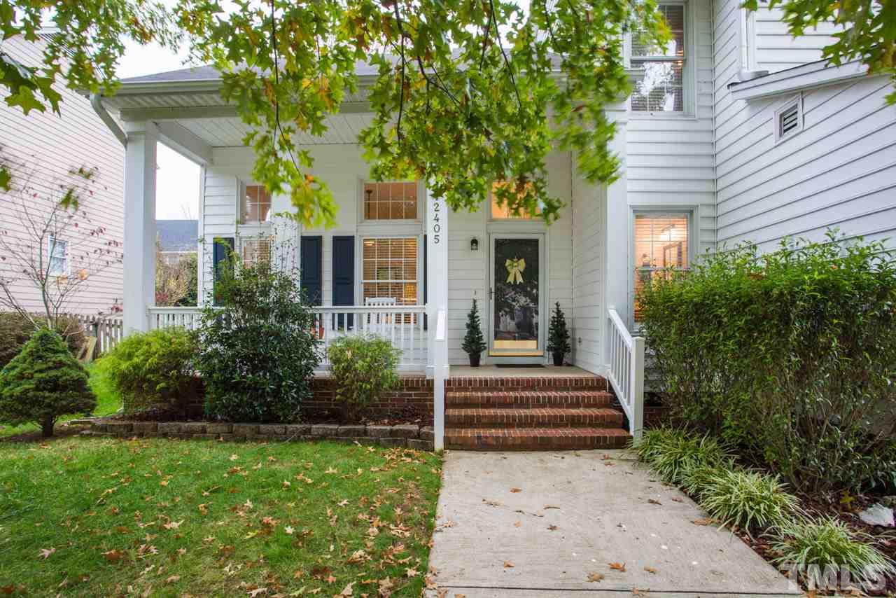 12405 Harcourt Drive Raleigh, NC 27613 - Photo 3 of 25 Gallery Image 3