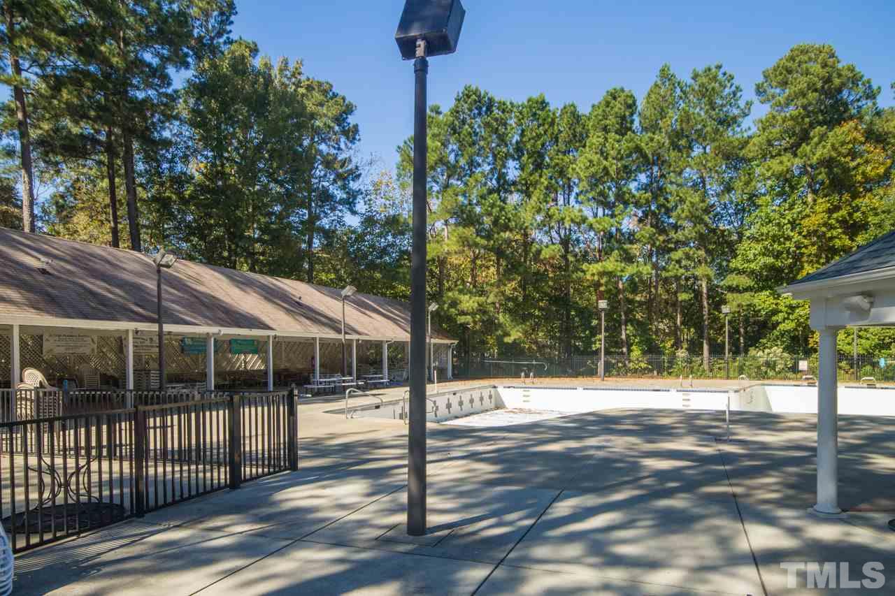 12405 Harcourt Drive Raleigh, NC 27613 - Photo 24 of 25 Pool and tennis available for a separate membership fee.