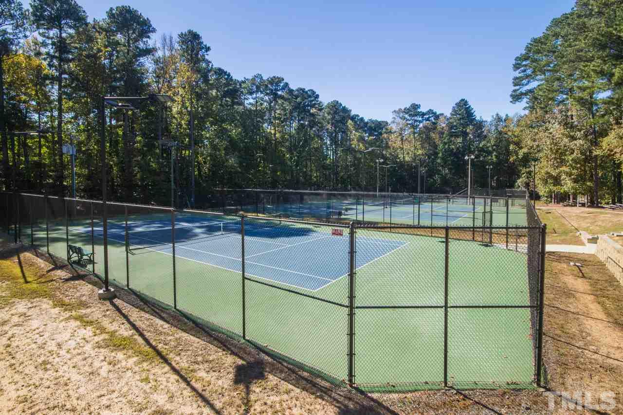 12405 Harcourt Drive Raleigh, NC 27613 - Photo 25 of 25 Pool and tennis available for a separate membership fee.