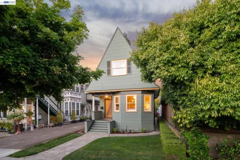 $895,000 | 1410 Sherman Street, Alameda, CA 94501