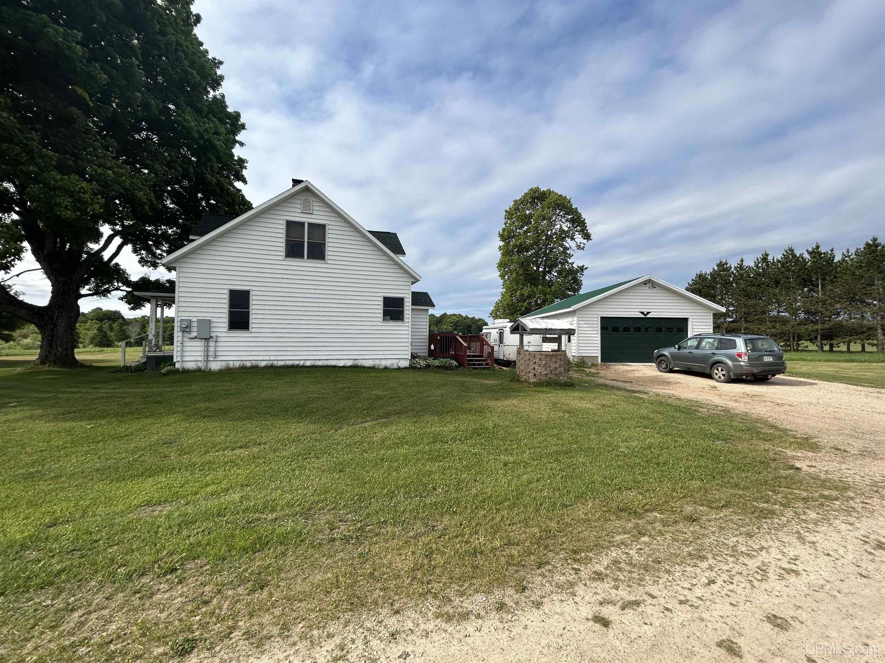 N3957 East T Road Eben Junction, MI 49825 - Photo 63 of 77