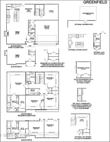$569,366 | 2032 Hickory Reserve Road, Knoxville, TN 37932