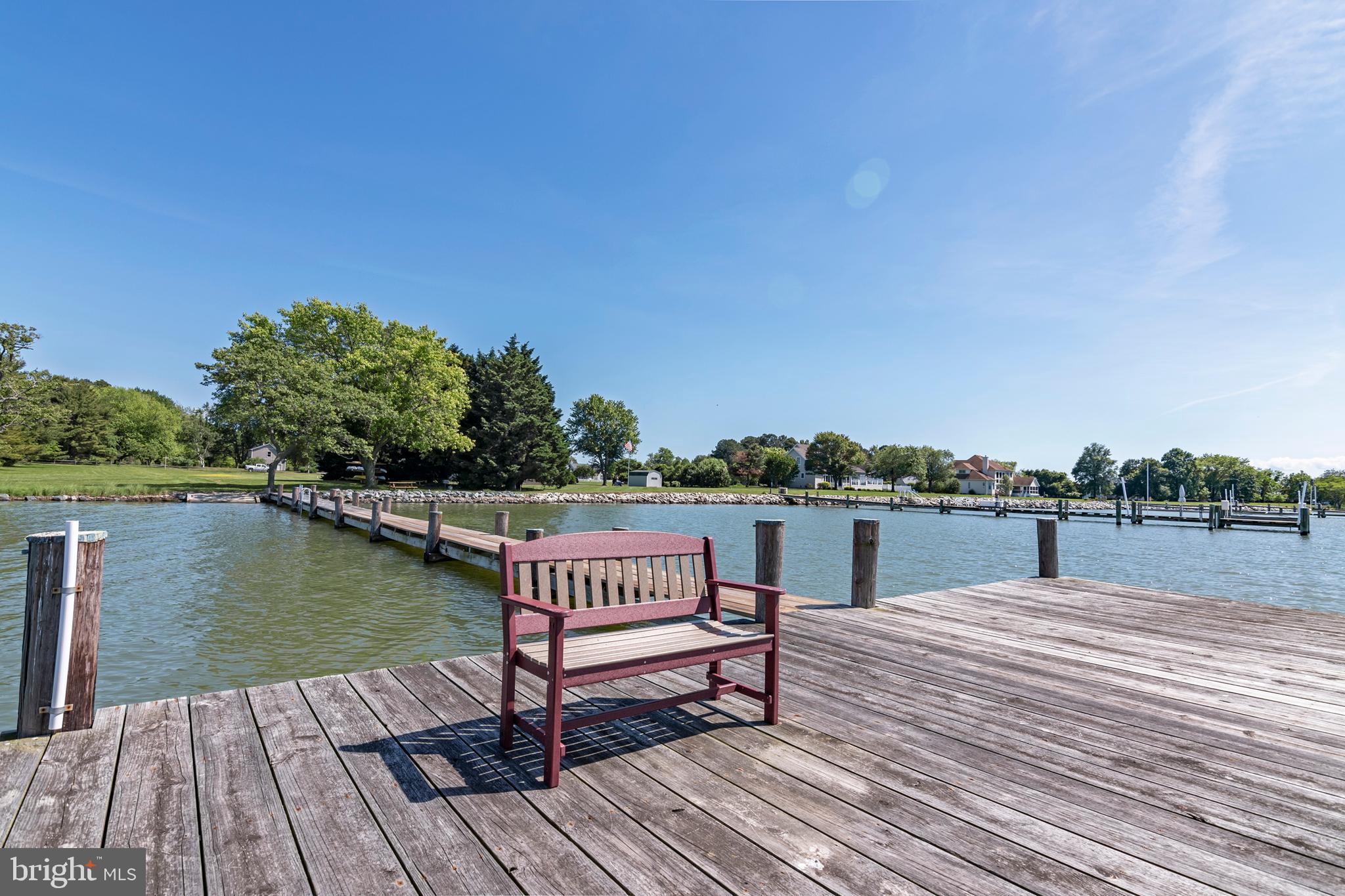 22561 Indian Point Road Bozman, MD 21612 - Photo 56 of 71 Community Pier