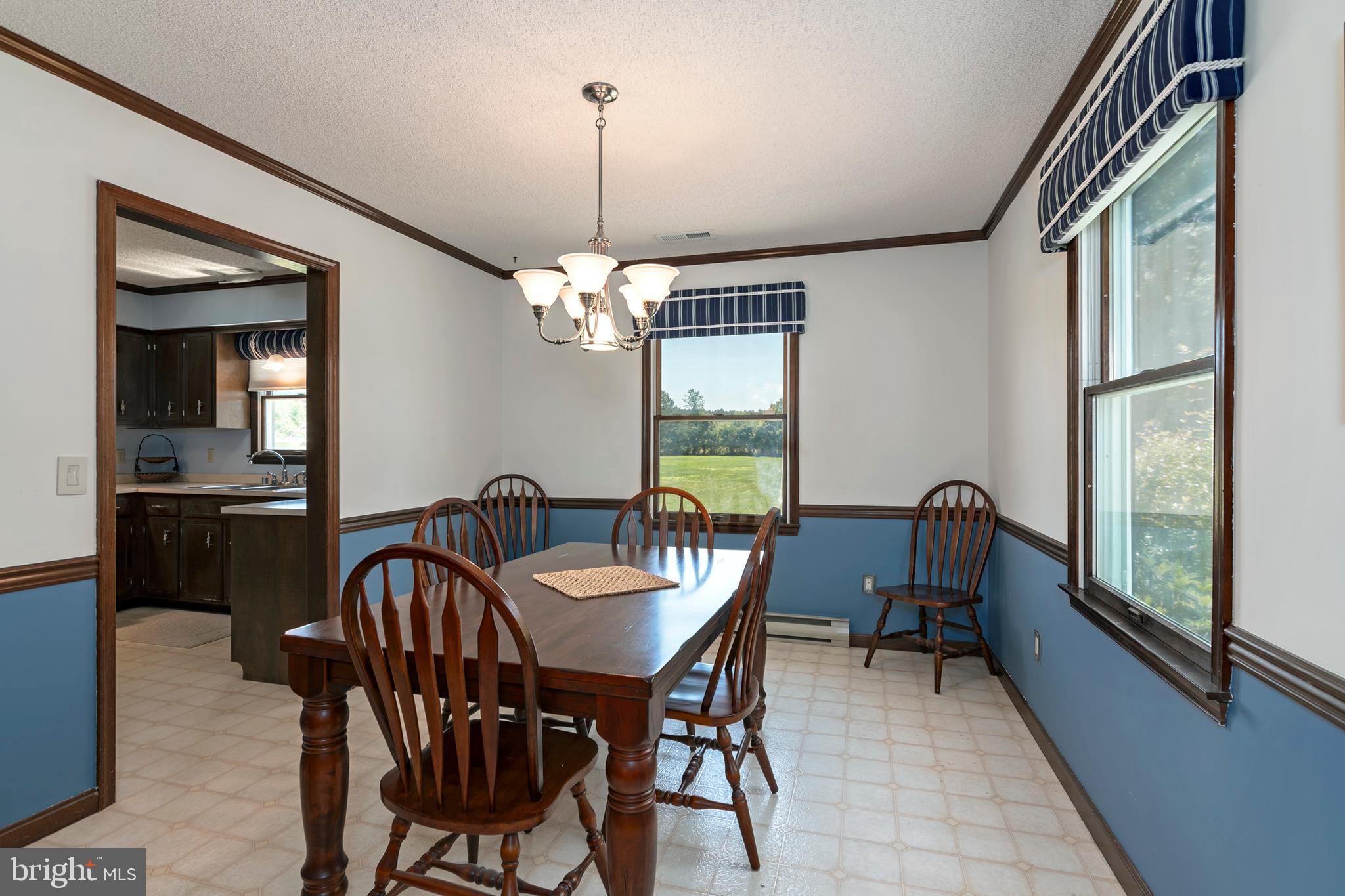 22561 Indian Point Road Bozman, MD 21612 - Photo 8 of 71 Bright and Sunny Dining
