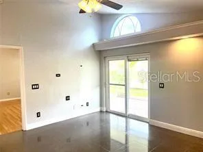 a view of an entryway