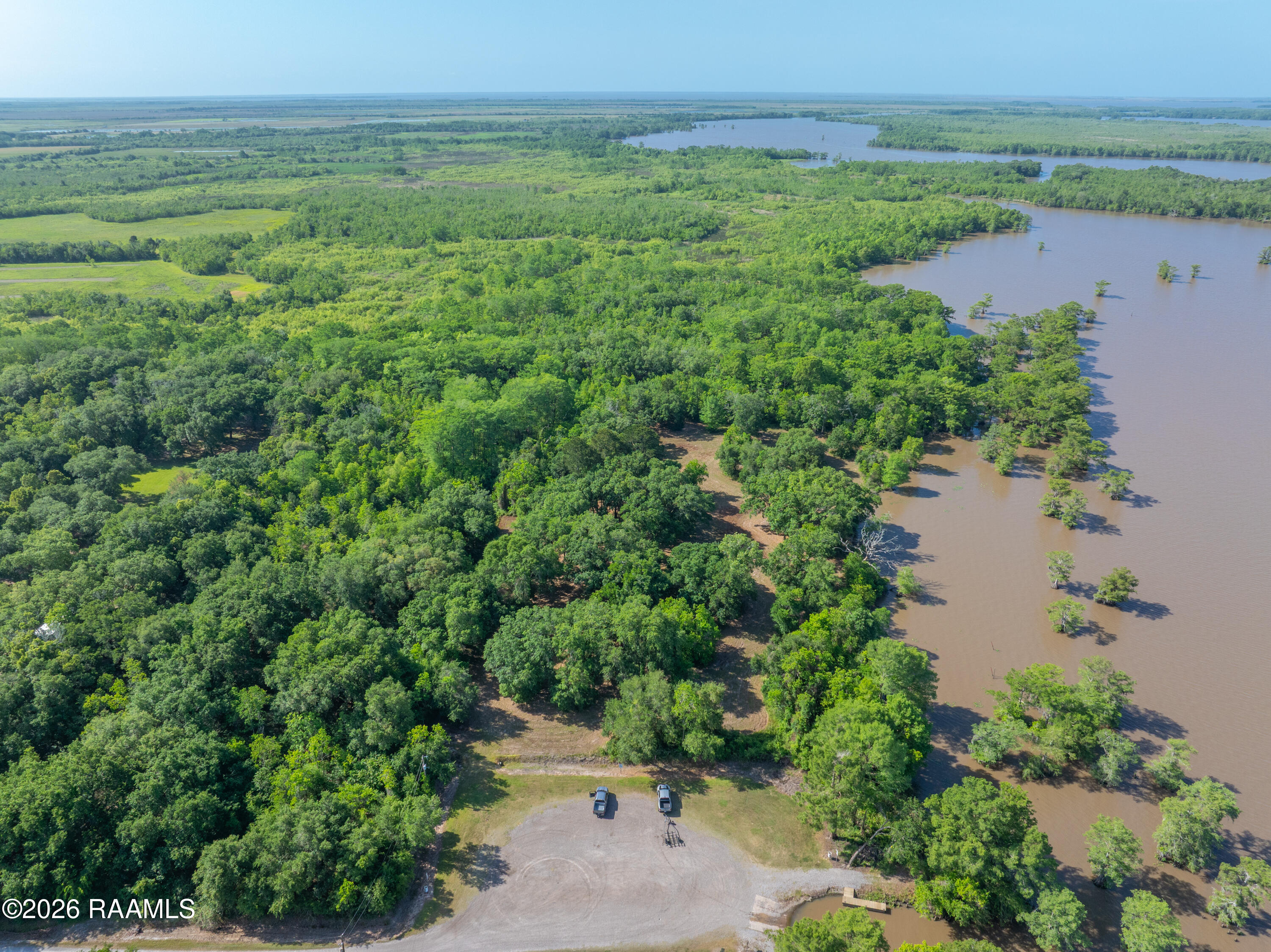 595 Iowa Gueydan, LA 70542 - Photo 7 of 16 LakeArthurLots-2