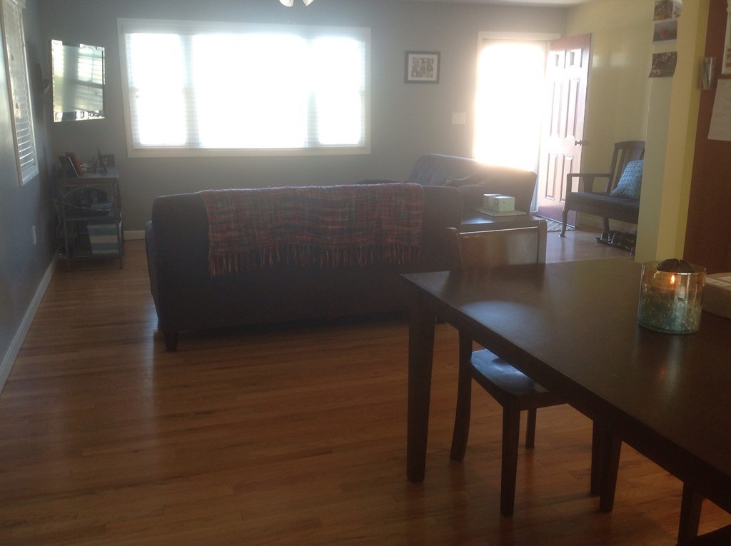 7 Farquhar Road Sturbridge, MA 01566 - Photo 3 of 18 a view of an empty room and window
