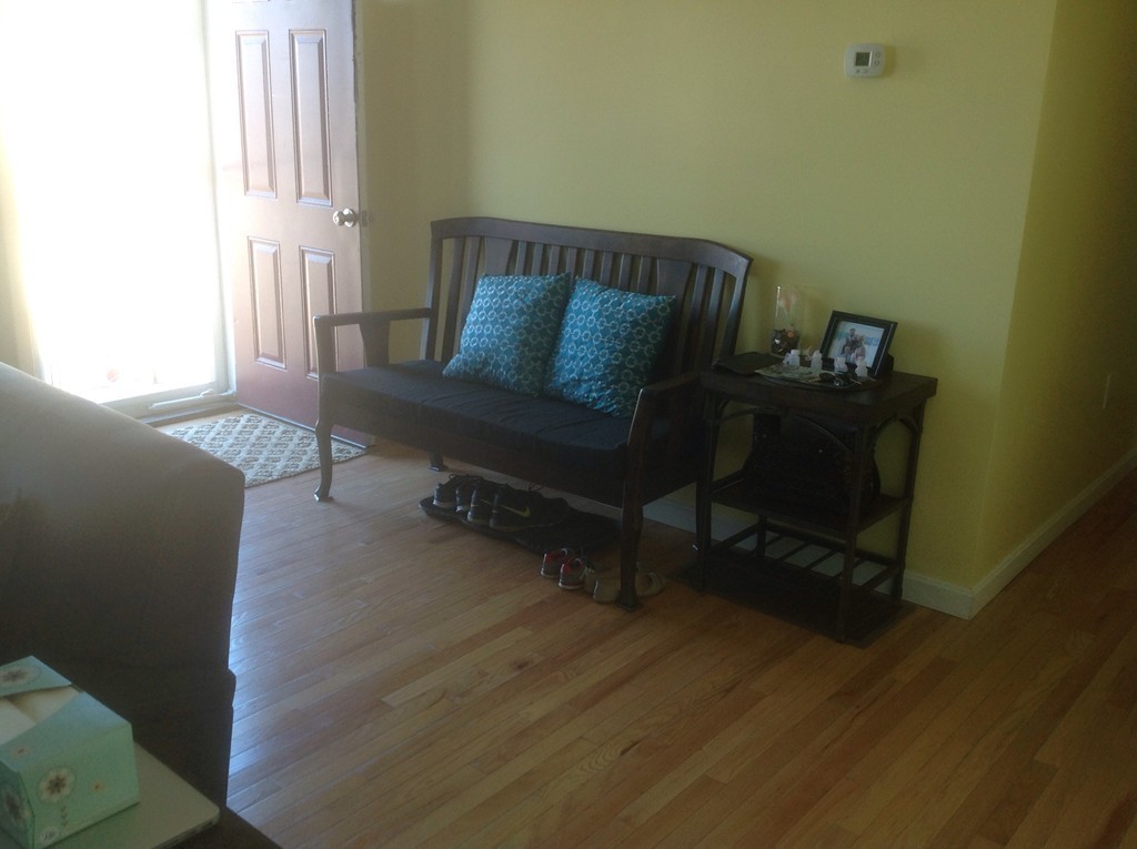 7 Farquhar Road Sturbridge, MA 01566 - Photo 4 of 18 a living room with furniture and a wooden floor
