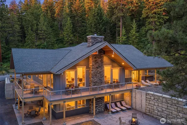 $2,499,000 | 92 Broken O Lane, Leavenworth, WA 98826