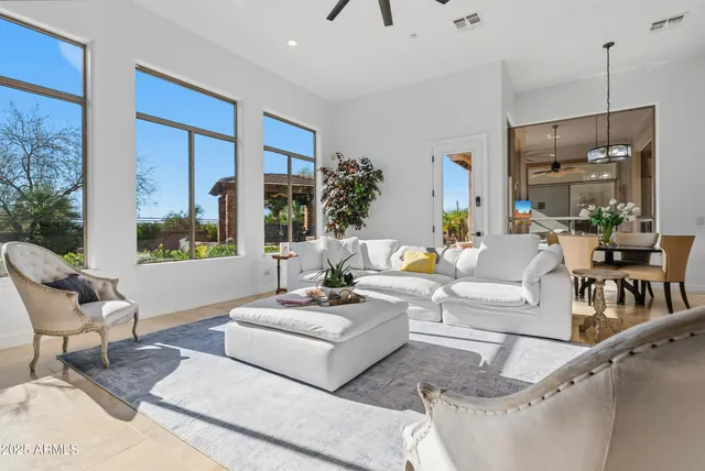 a bathroom with a white bath tub and a shower curtain