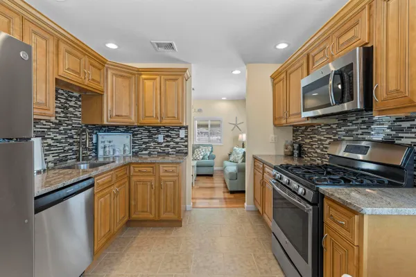 $495,000 | 200 Hughes Avenue, North Cape May, NJ 08204