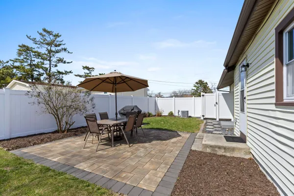 $495,000 | 200 Hughes Avenue, North Cape May, NJ 08204