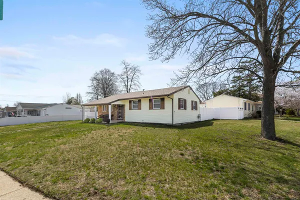 $495,000 | 200 Hughes Avenue, North Cape May, NJ 08204