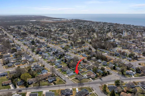 $495,000 | 200 Hughes Avenue, North Cape May, NJ 08204